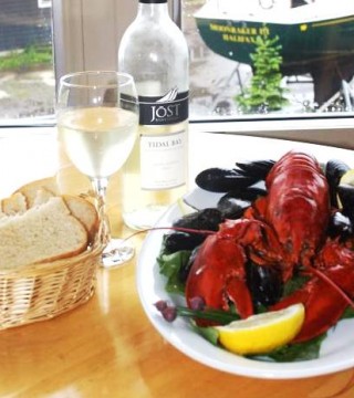 Photo of: Bell Buoy Lobster Dinner