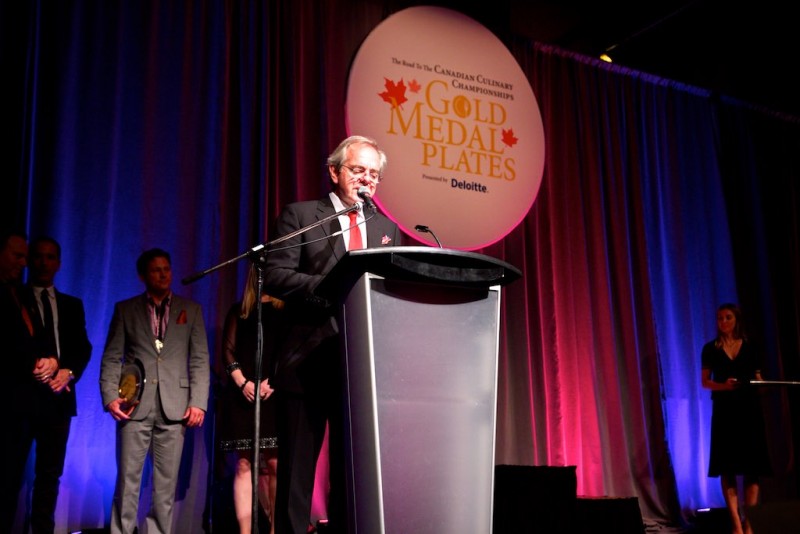 Gold Medal Plates 2014