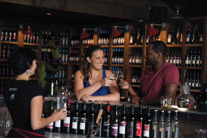 Photo of: Good Cheer Trail: Jost Winery