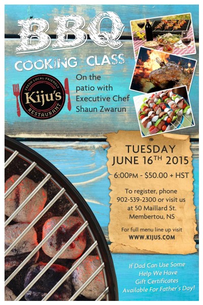 Photo of: Kijus-BBQ-Cooking-Classes