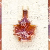 Photo of: Acadian Maple Canadian Flag by Solange Richer de Lafleche