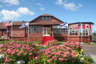 Photo of: Pictou Lodge Exterior