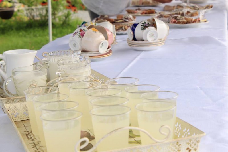 Photo of: Rose & KettleTeaRoom Lemonade