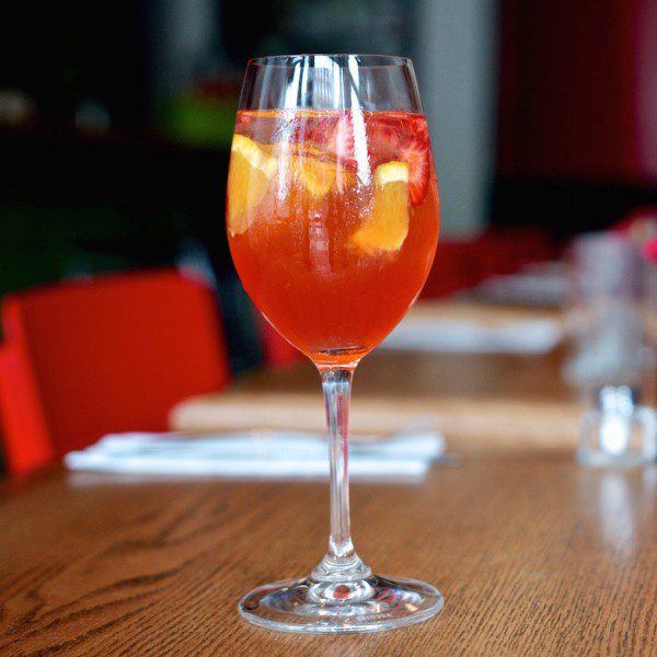 Sparkling Rhubarb Sangria (Morris East) thumbnail