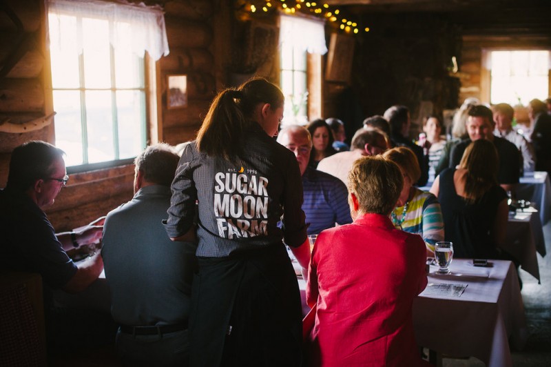 Photo of: Sugar Moon Chef Night