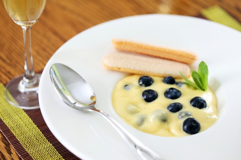 Photo of: Gabrieau's Dessert