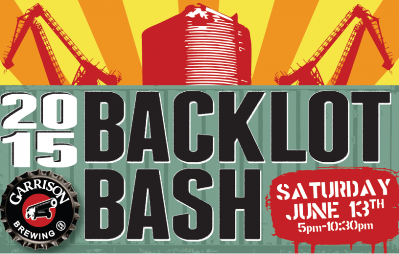 Photo of: Garrison Backlot Bash