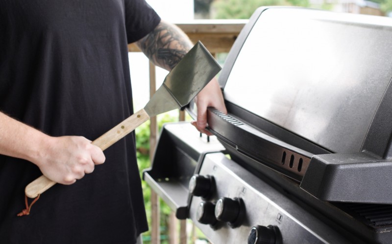 Photo of: Barbecuer