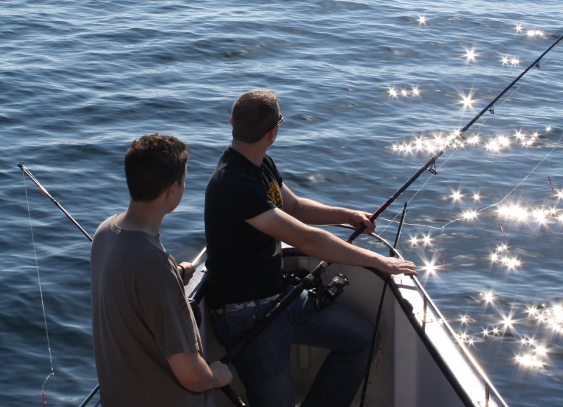 Photo of: Deep Sea Fishing Delta Hotels