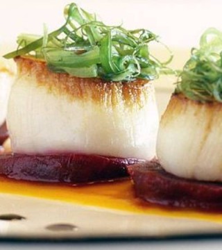 Photo of: Digby Pines Scallops