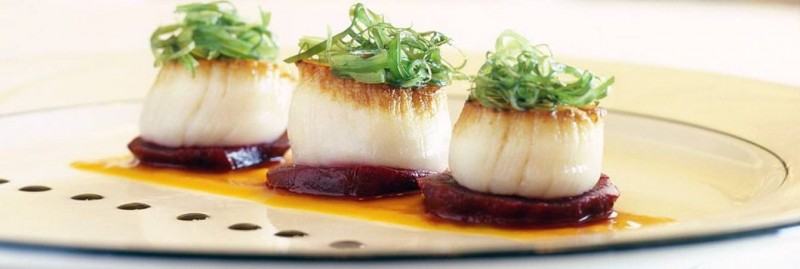 Photo of: Digby Pines Scallops