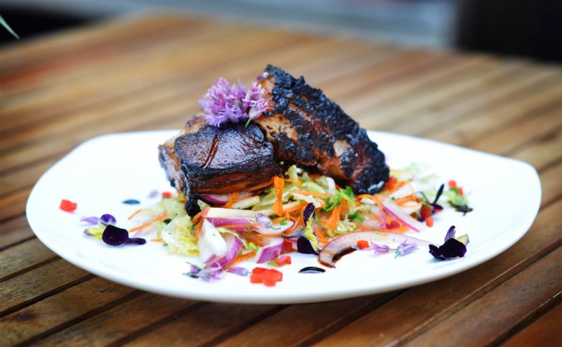 Photo of: Mateus Bistro Meal