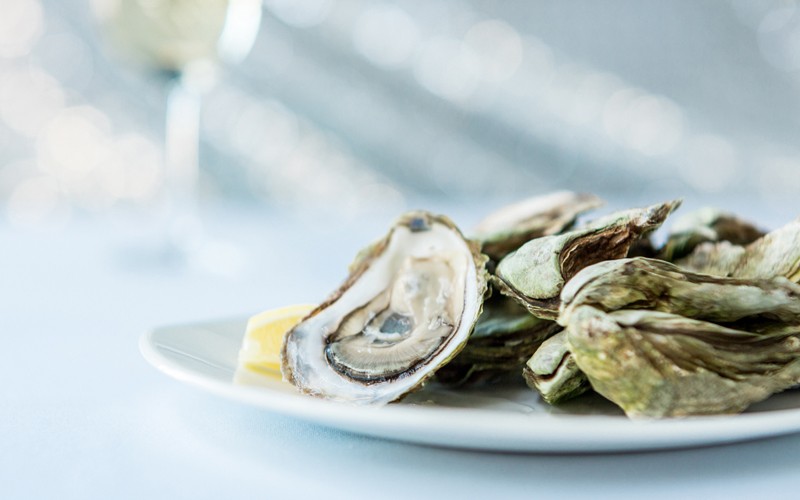 Photo of: McKelvie's Oysters