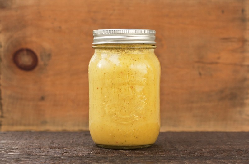 Photo of: Mojo Marinade Mason Jar