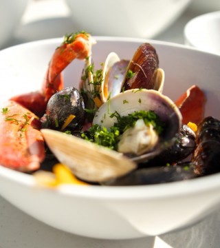 Photo of: Mussels - Dining on the Ocean Floor