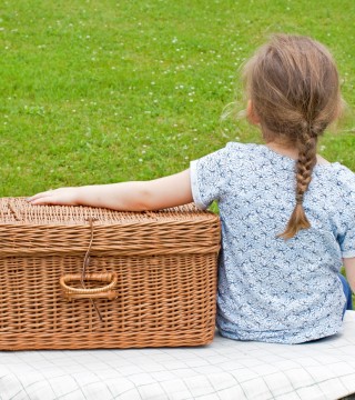 Photo of: Picnic Basket Photo by Jeff Cusick