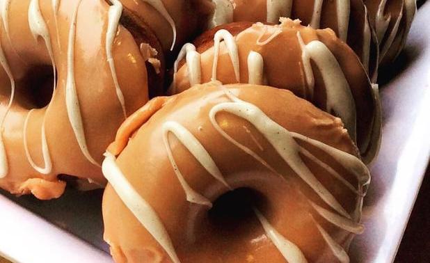 Photo of: Scanway Donuts