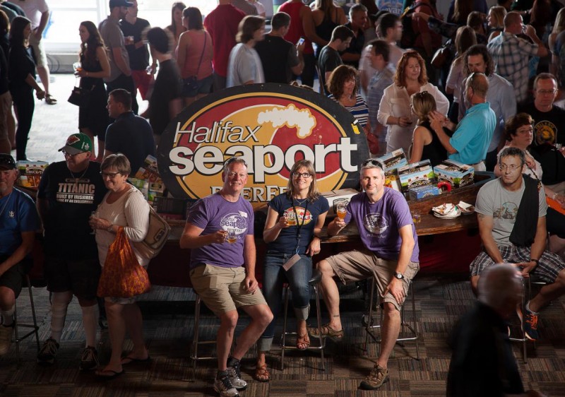 Photo of: Seaport Beerfest