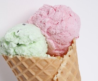 Photo of: Sugah Ice Cream Cone