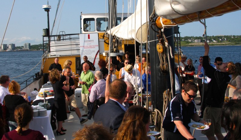Photo of: Luckett Wines on the Water