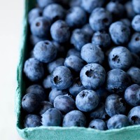 Photo of: What's Cooking: blueberries