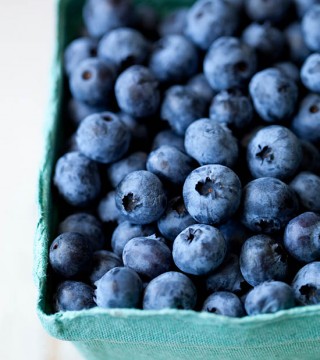 Photo of: What's Cooking: blueberries