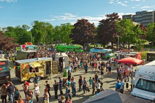 Photo of: The Coast Food Truck Party