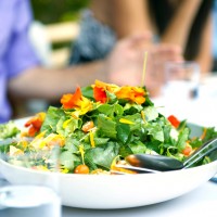 Photo of: The Biscuit Eater Salad