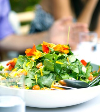 Photo of: The Biscuit Eater Salad