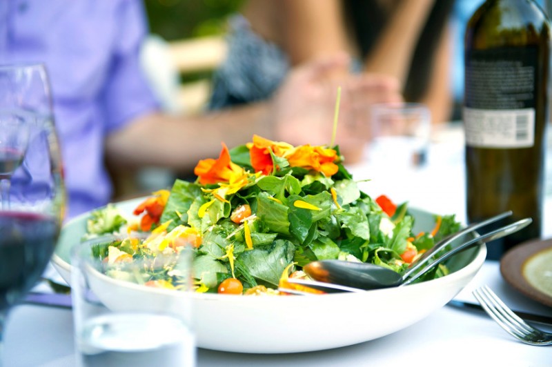 Photo of: The Biscuit Eater Salad