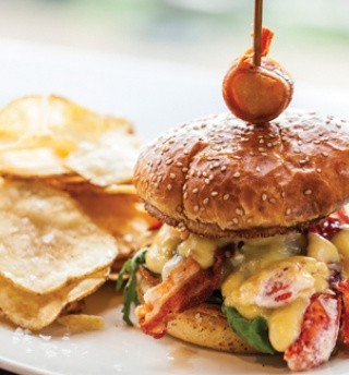 Photo of: The Grand Banker Lunenburger