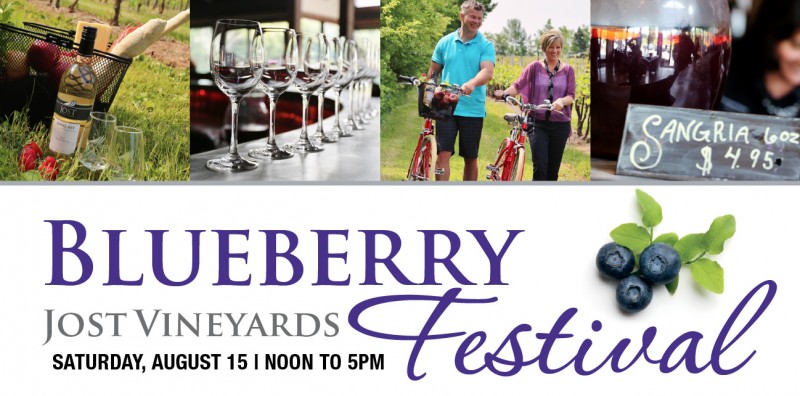 Photo of: Jost Blueberry Fest