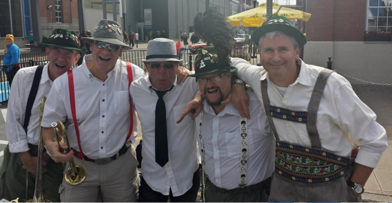 Photo of: Garrison_OktoberFest