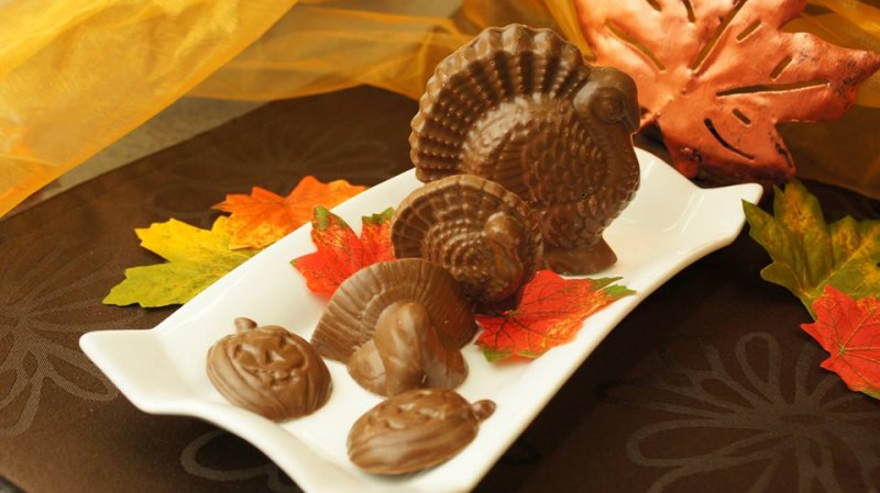 Sweet Spot Chocolate Shop - Turkey