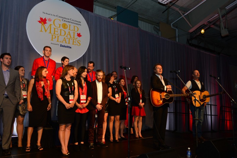 Gold Medal Plates 2014