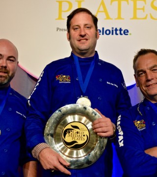 Gold Medal Plates 2015