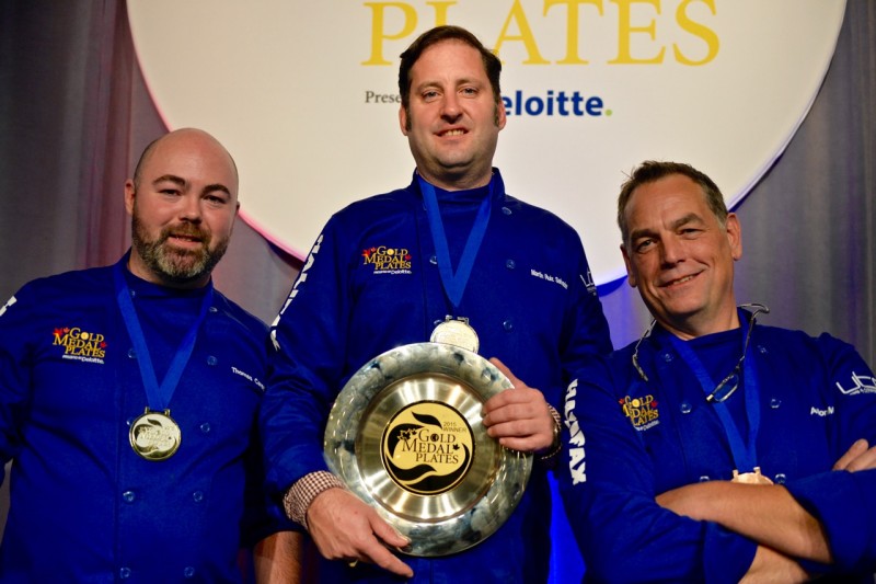 Gold Medal Plates 2015