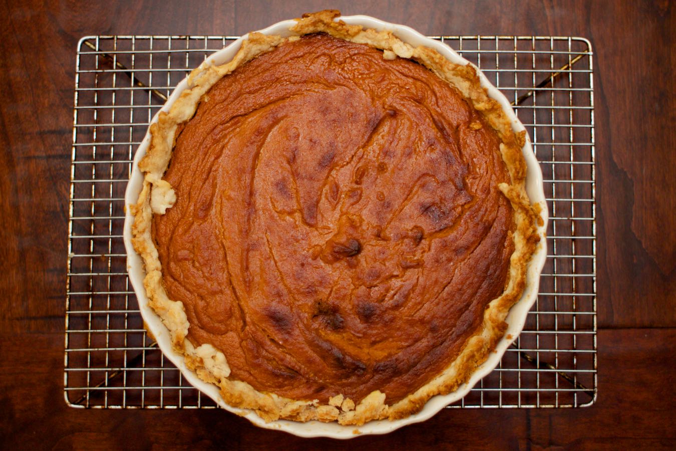 sweet potato pie