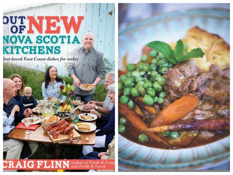Photo of: Lamb Shank Sheperd's Pie from Craig Flinn Cook book