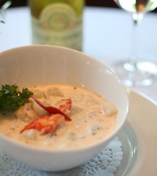 Photo of: Lane's Privateer Inn Chowder