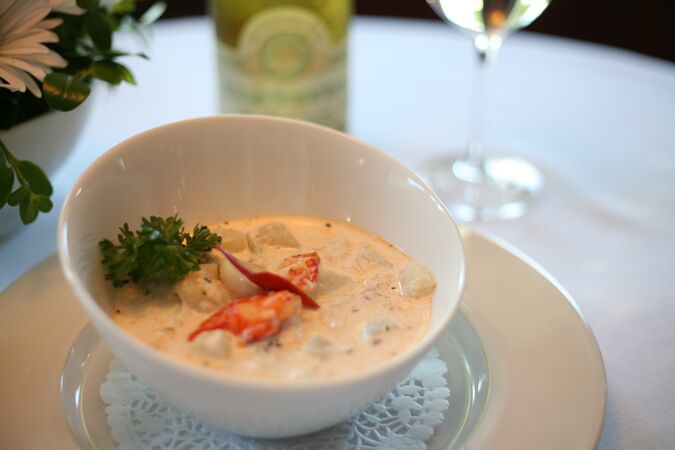 Photo of: Lane's Privateer Inn Chowder