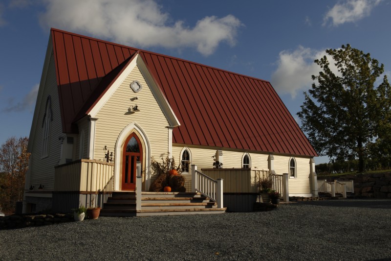 Restored Exterior Avondale Sky