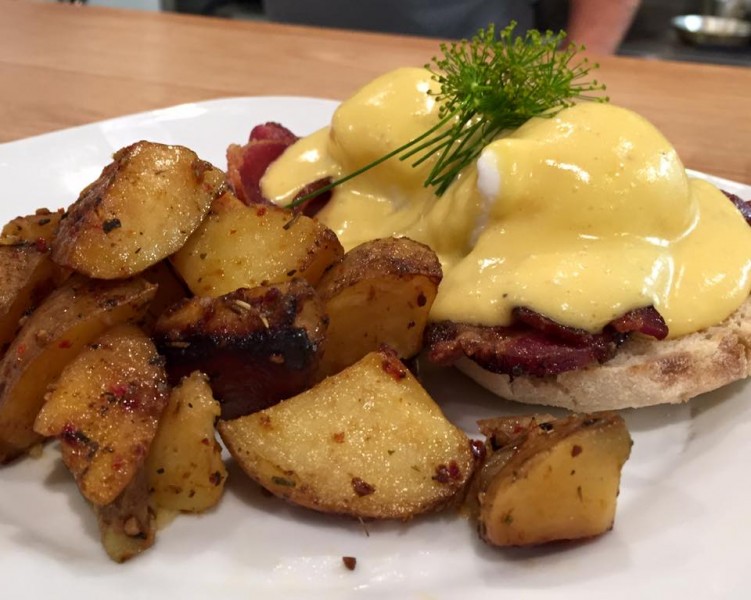 Flying Apron Brunch