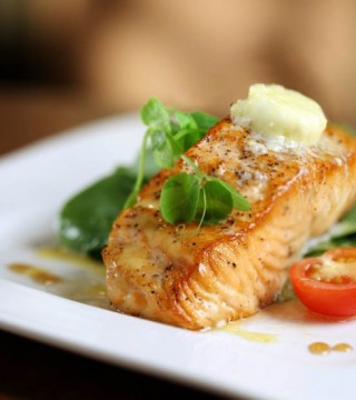 Photo of: Salmon