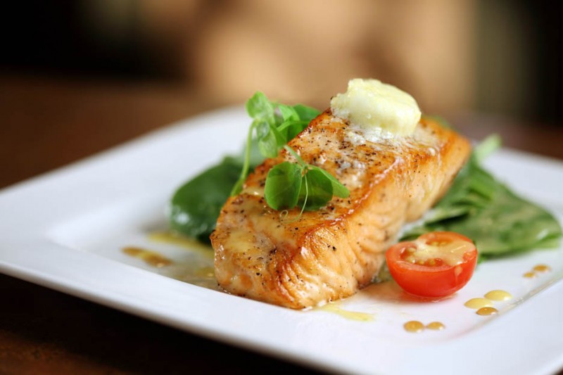Photo of: Salmon