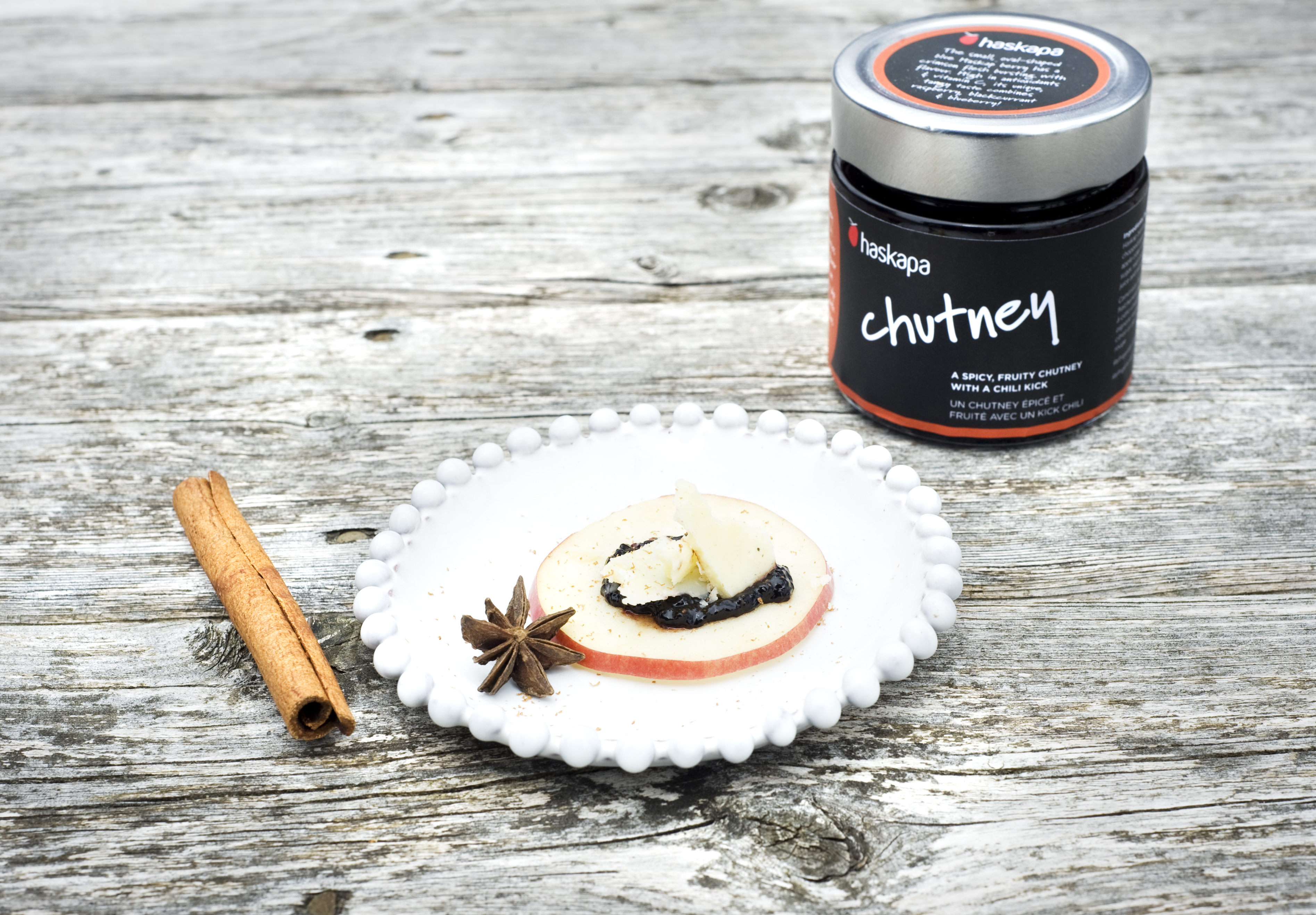 Photo of: Haskapa Chutney
