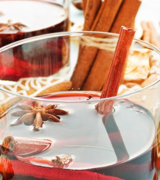 Photo of: Mulled wine, Avondale Sky