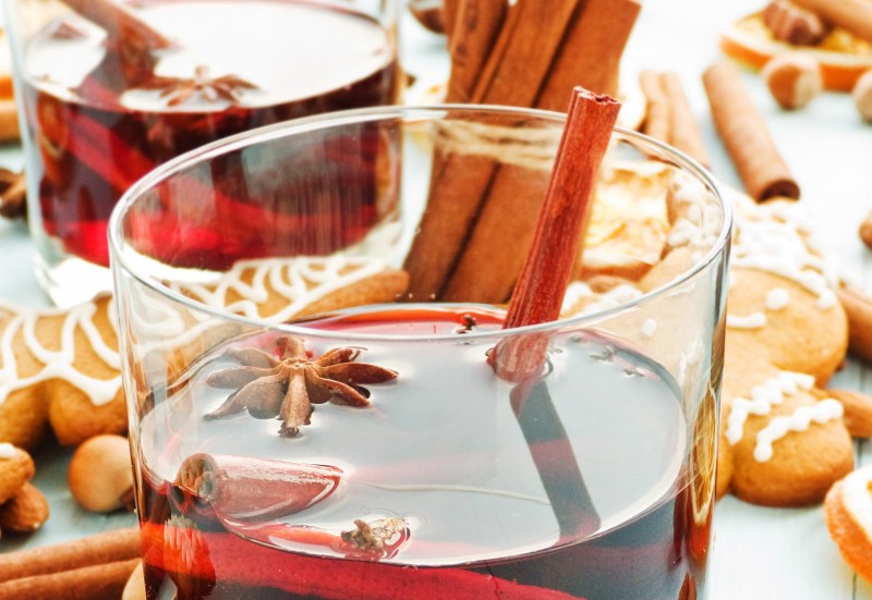 Photo of: Mulled wine, Avondale Sky