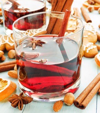 Photo of: Mulled wine, Avondale Sky