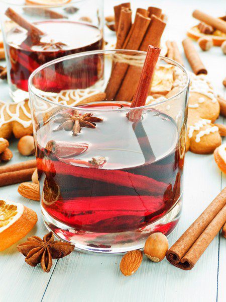 Photo of: Mulled wine, Avondale Sky